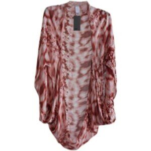 New w/Tags - Swim Cover Cocoon, Nordstrom Rack Brand, Tie Dye, One Size